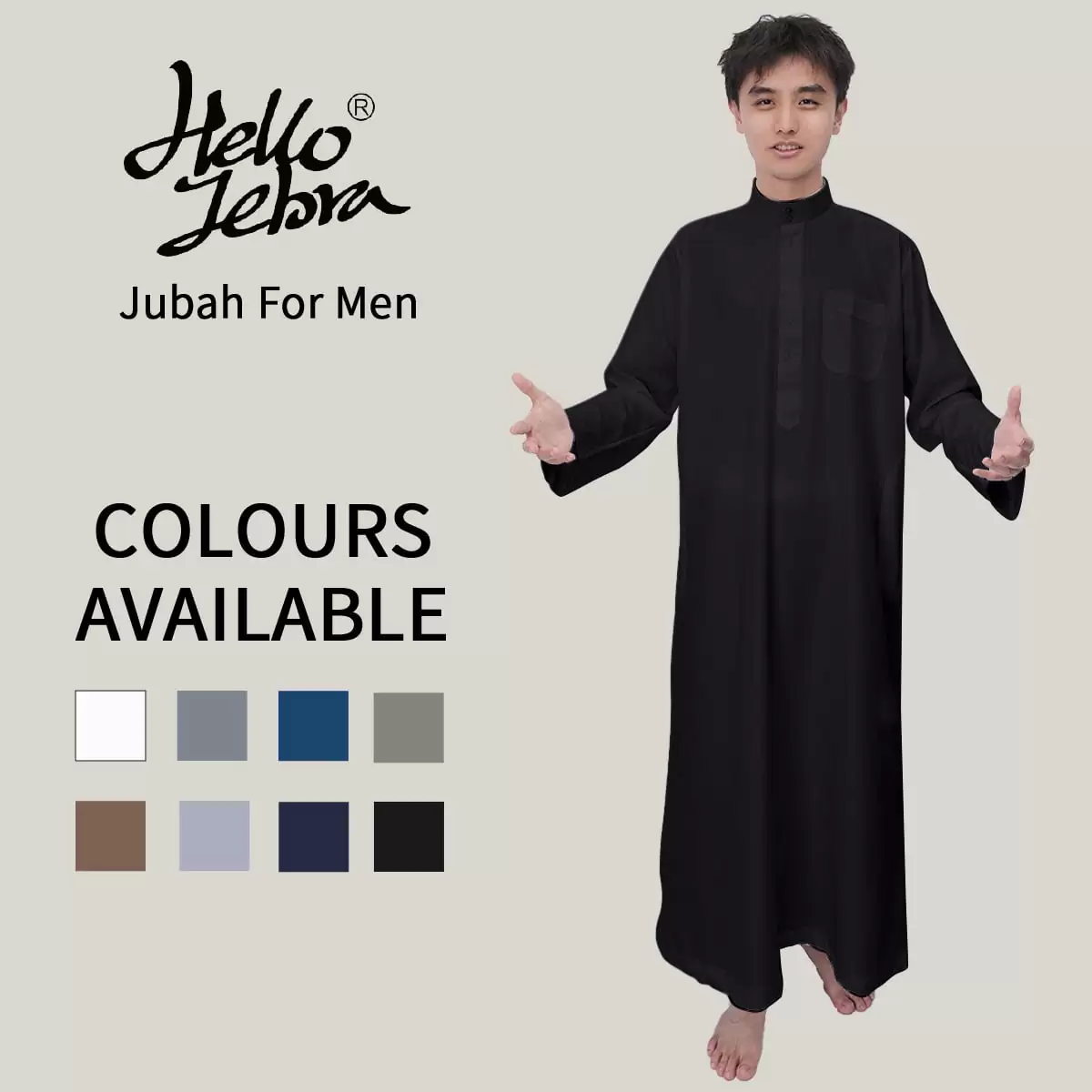 Jubah Lelaki